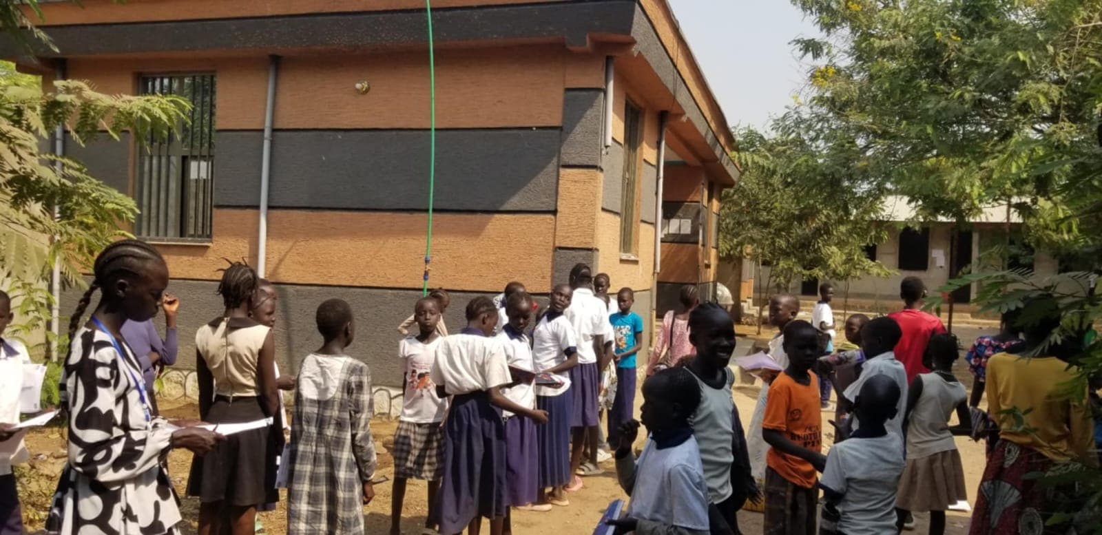 South Sudan Gospel Mission